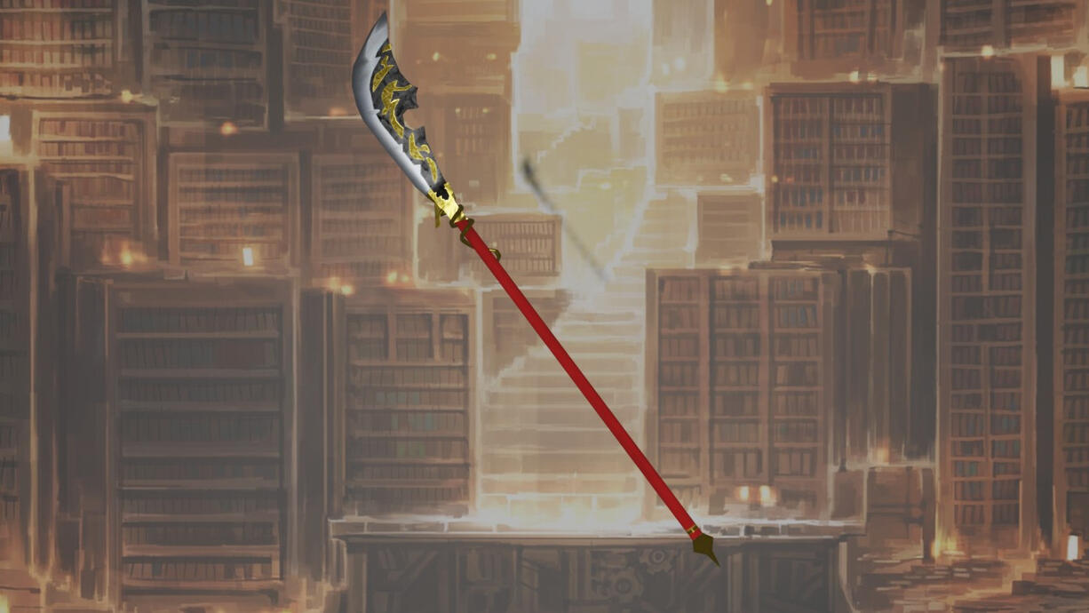 Xiao's Naganita (LoR)