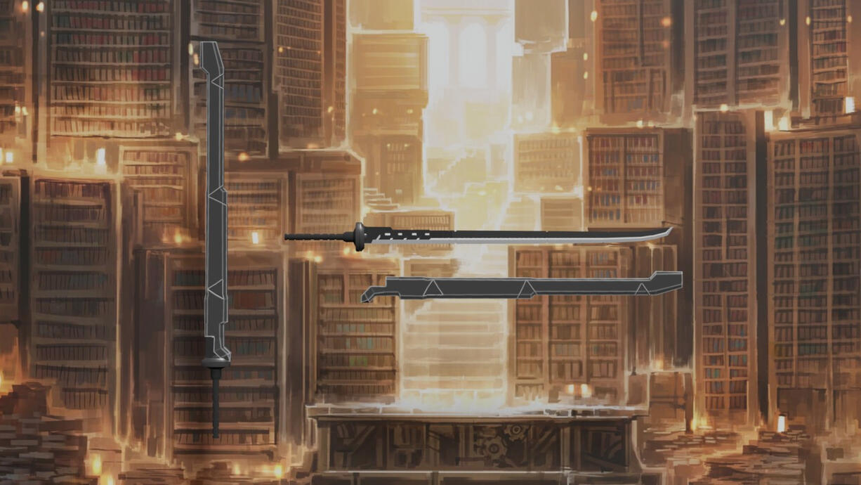 Katana (LoR)