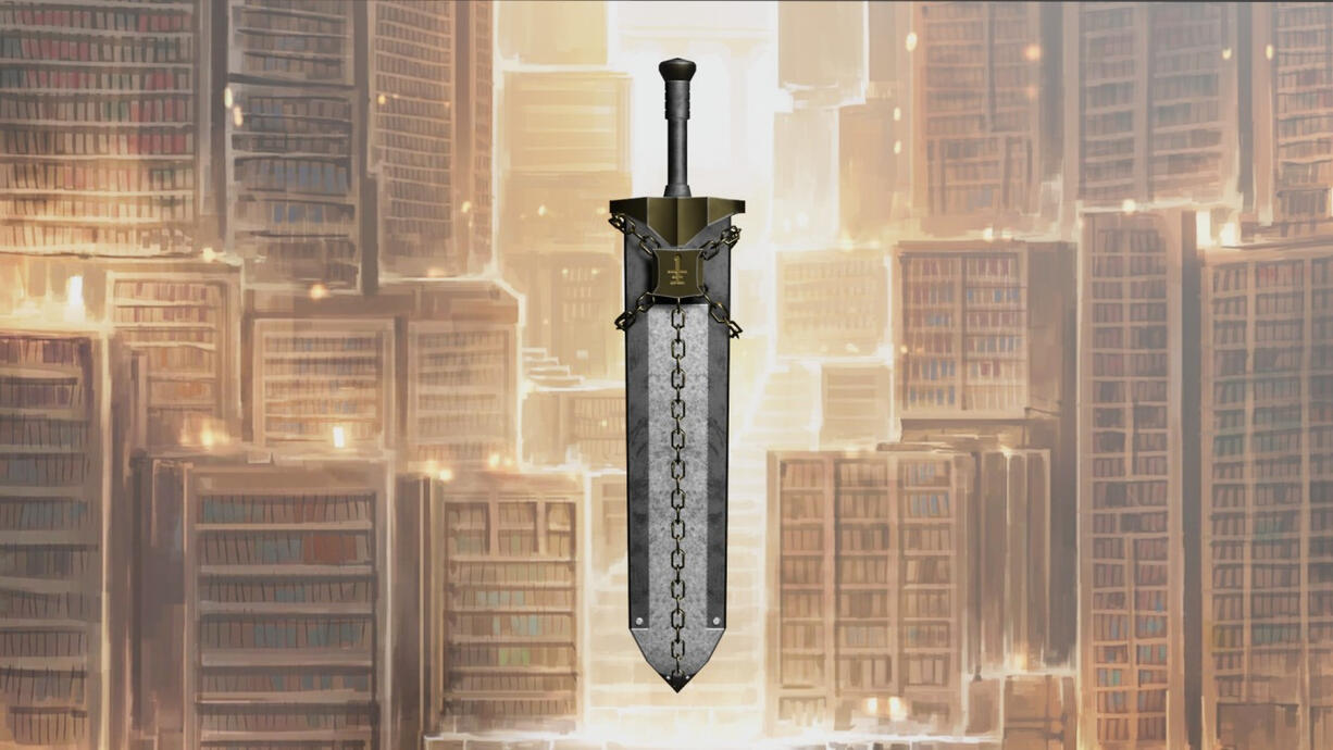 Yan's sword (LoR)
