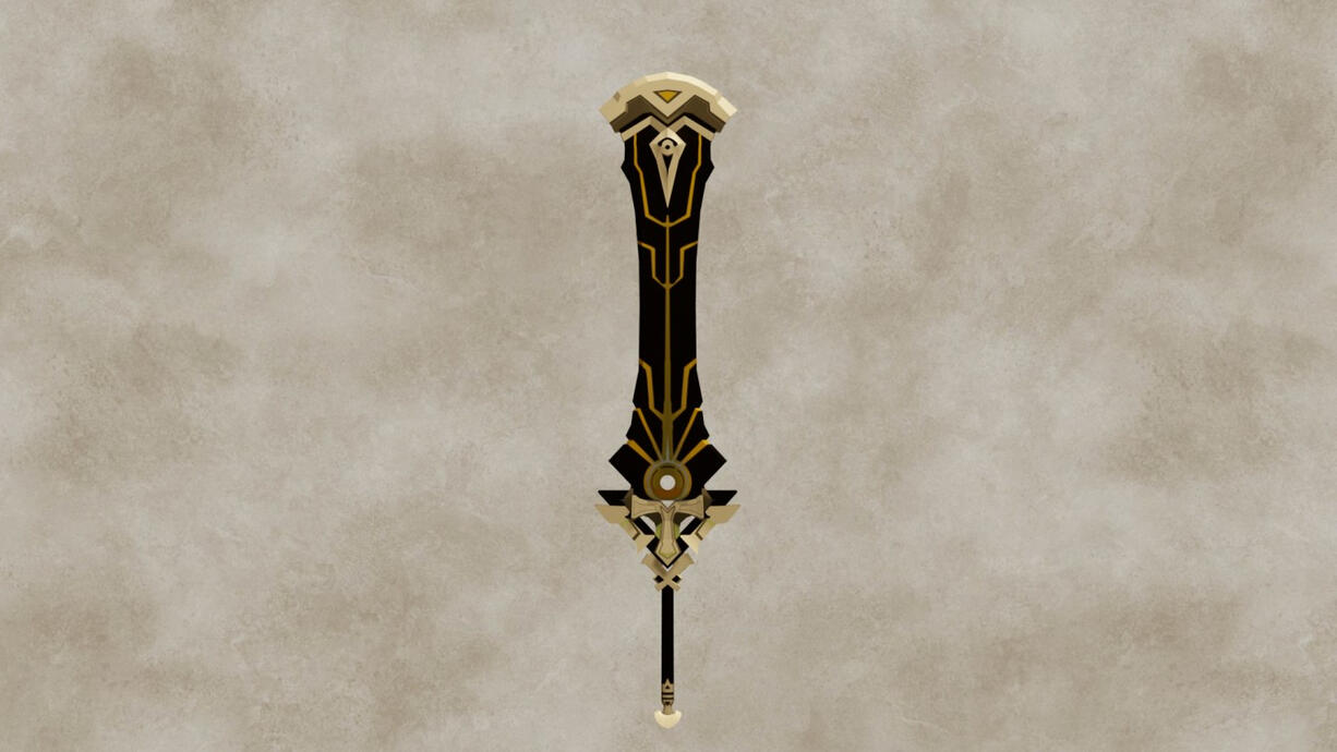 magic greatsword