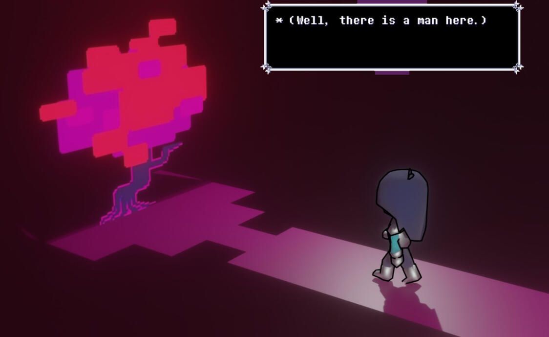 Kris from deltarune (FULLY RIGGED AND TEXTURED)